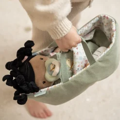 Little Dutch Baby doll Evi Flowers & Butterflies Discount