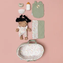 Little Dutch Baby doll Evi Flowers & Butterflies Discount