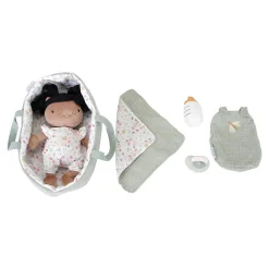 Little Dutch Baby doll Evi Flowers & Butterflies Discount