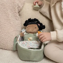 Little Dutch Baby doll Evi Flowers & Butterflies Discount