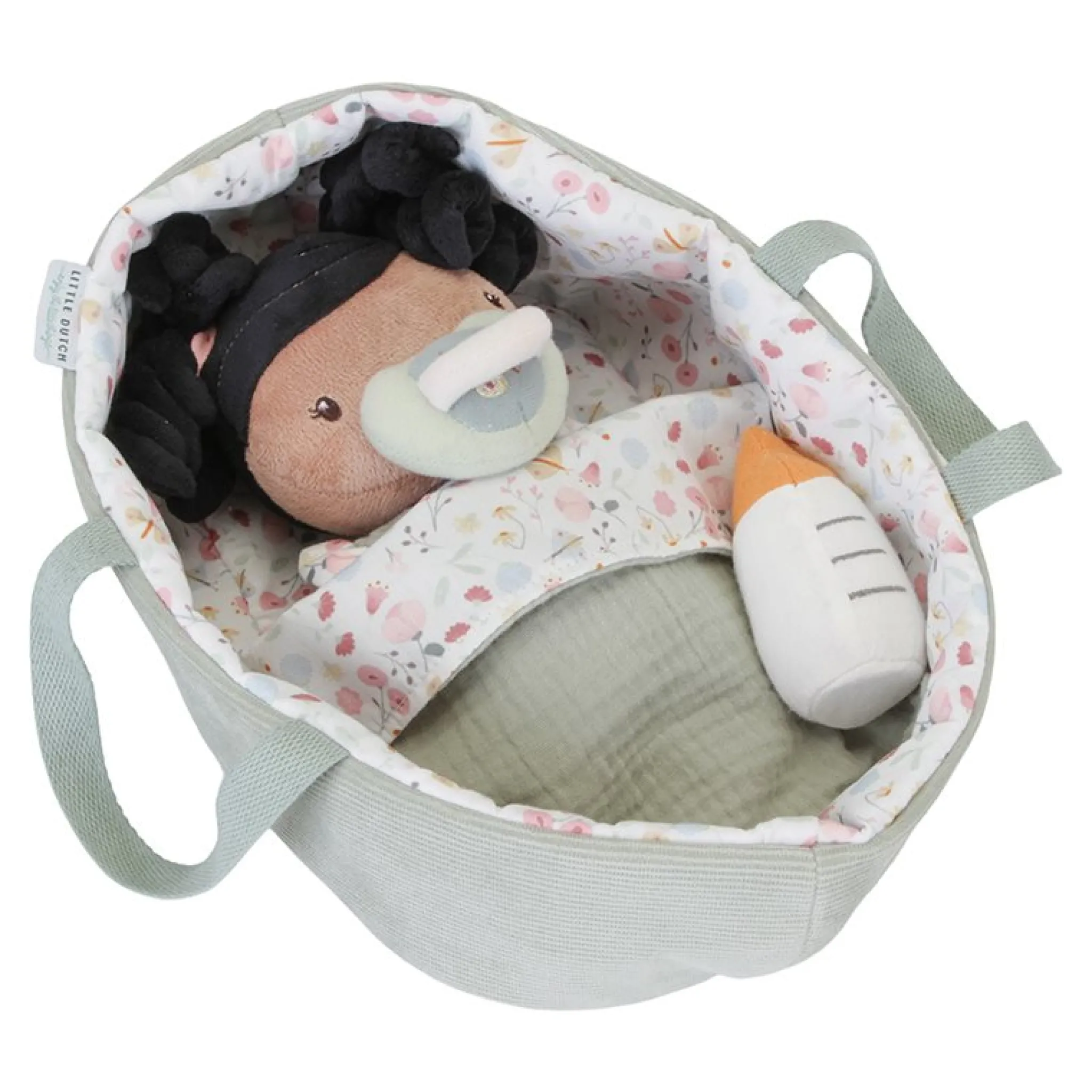 Little Dutch Baby doll Evi Flowers & Butterflies Discount