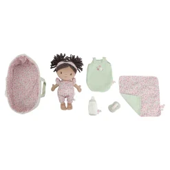 Little Dutch Baby doll in basket Evi GRS Discount