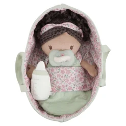 Little Dutch Baby doll in basket Evi GRS Discount