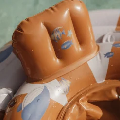 Little Dutch Baby float - Brown - Ocean World Outlet
