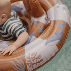 Little Dutch Baby float - Brown - Ocean World Outlet