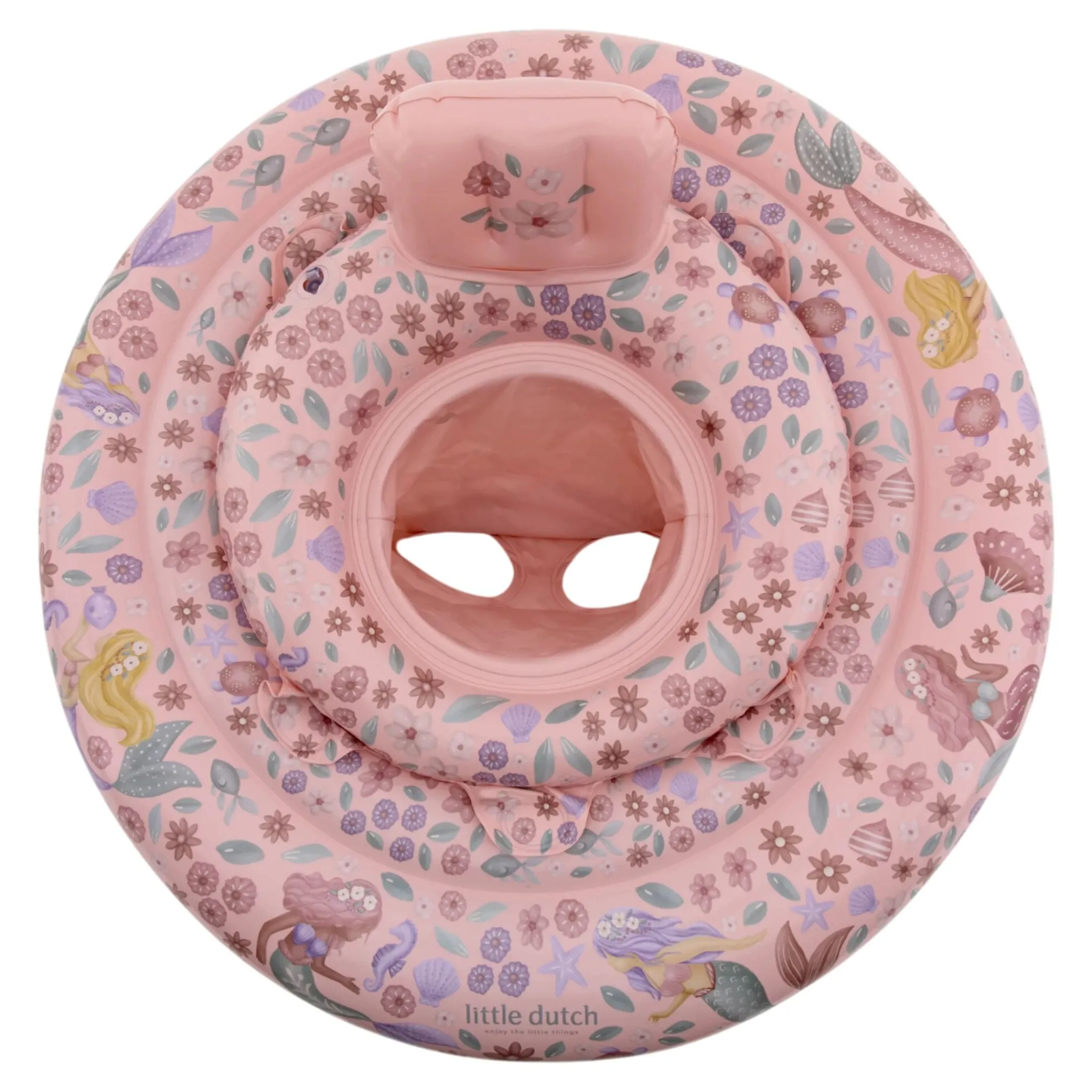 Little Dutch Baby float - Pink - Dreamy Mermaid Clearance