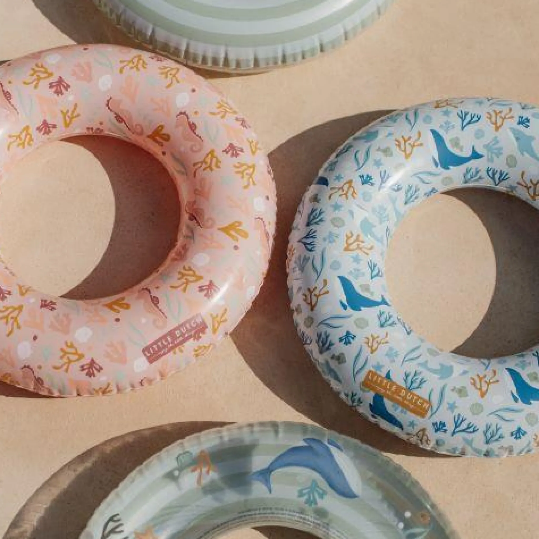 Little Dutch Baby float - Pink - Ocean Dreams Outlet