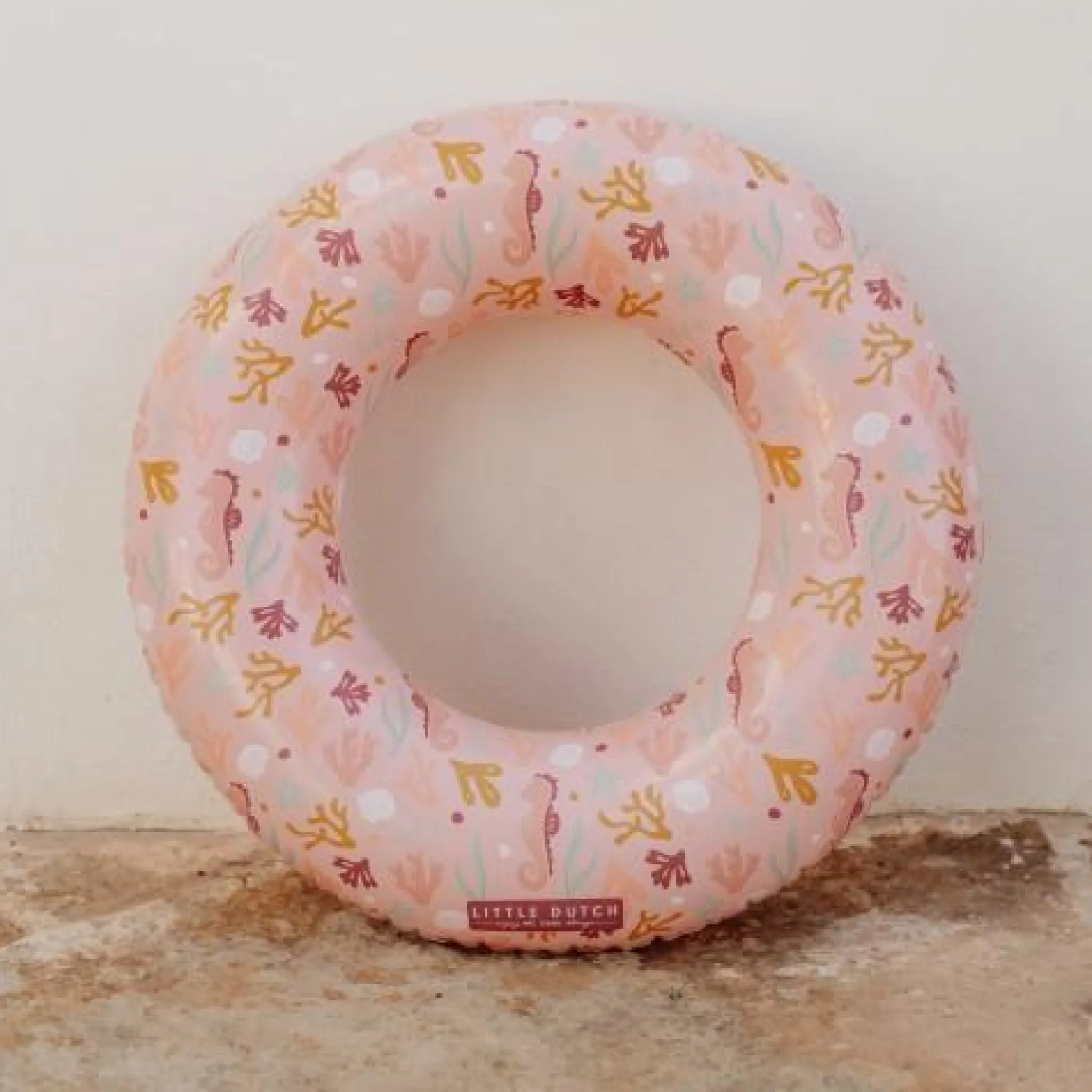 Little Dutch Baby float - Pink - Ocean Dreams Outlet