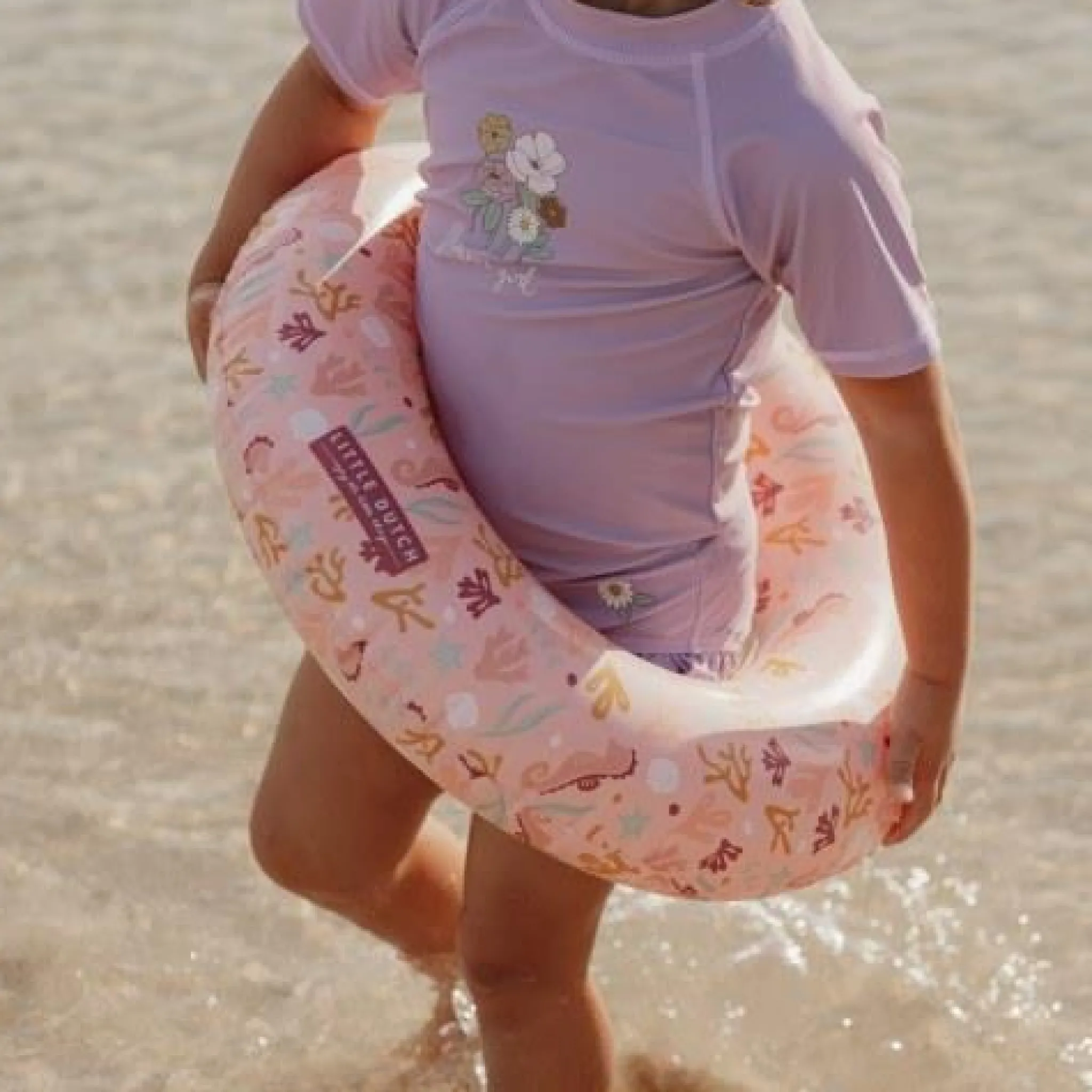 Little Dutch Baby float - Pink - Ocean Dreams Outlet