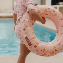 Little Dutch Baby float - Pink - Ocean Dreams Outlet