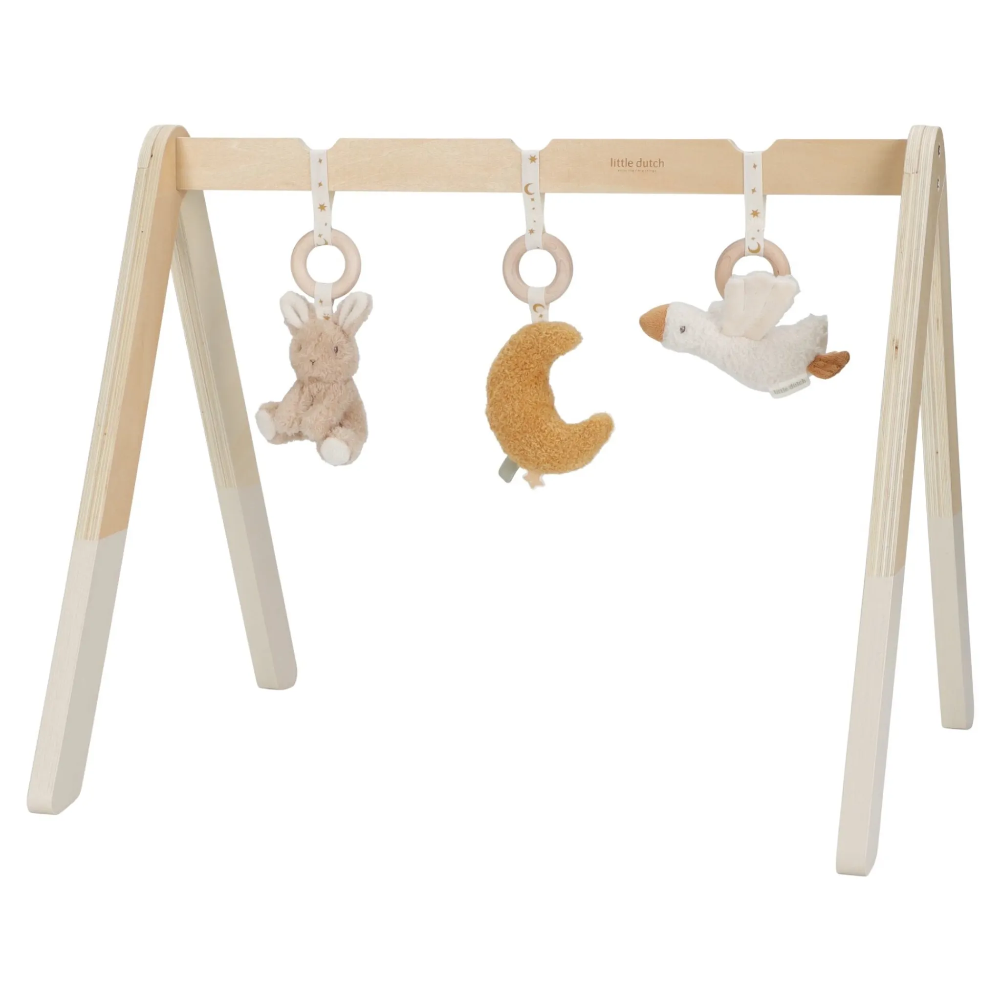 Little Dutch Baby gym - Beige - Newborn Naturals Hot