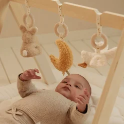 Little Dutch Baby gym - Beige - Newborn Naturals Hot