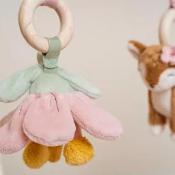 Little Dutch Babygym - Pink - Fairy Garden New