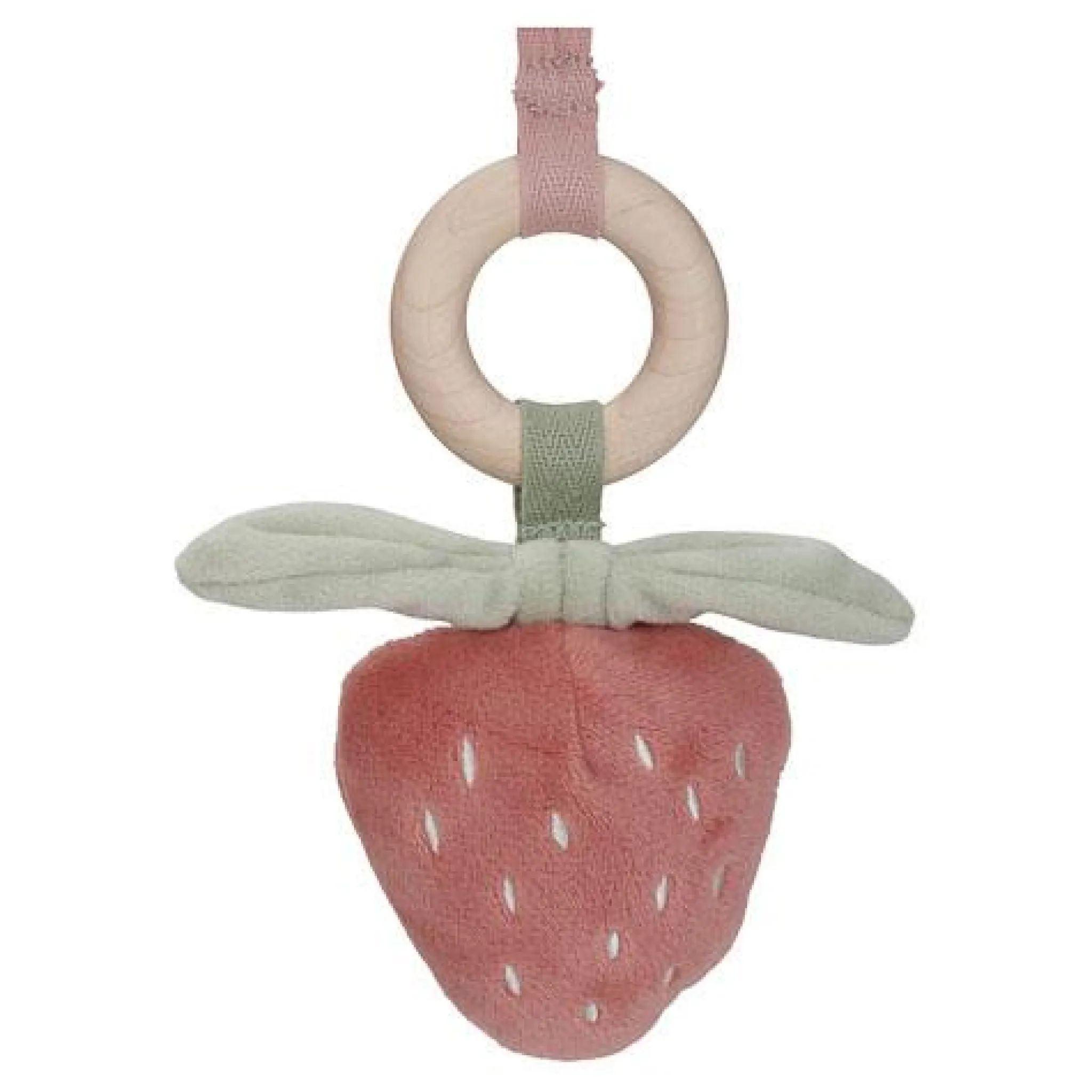 Little Dutch Babygym - Pink - Fairy Garden New