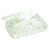Little Dutch Baby wipes cover - Green - Little Farm New