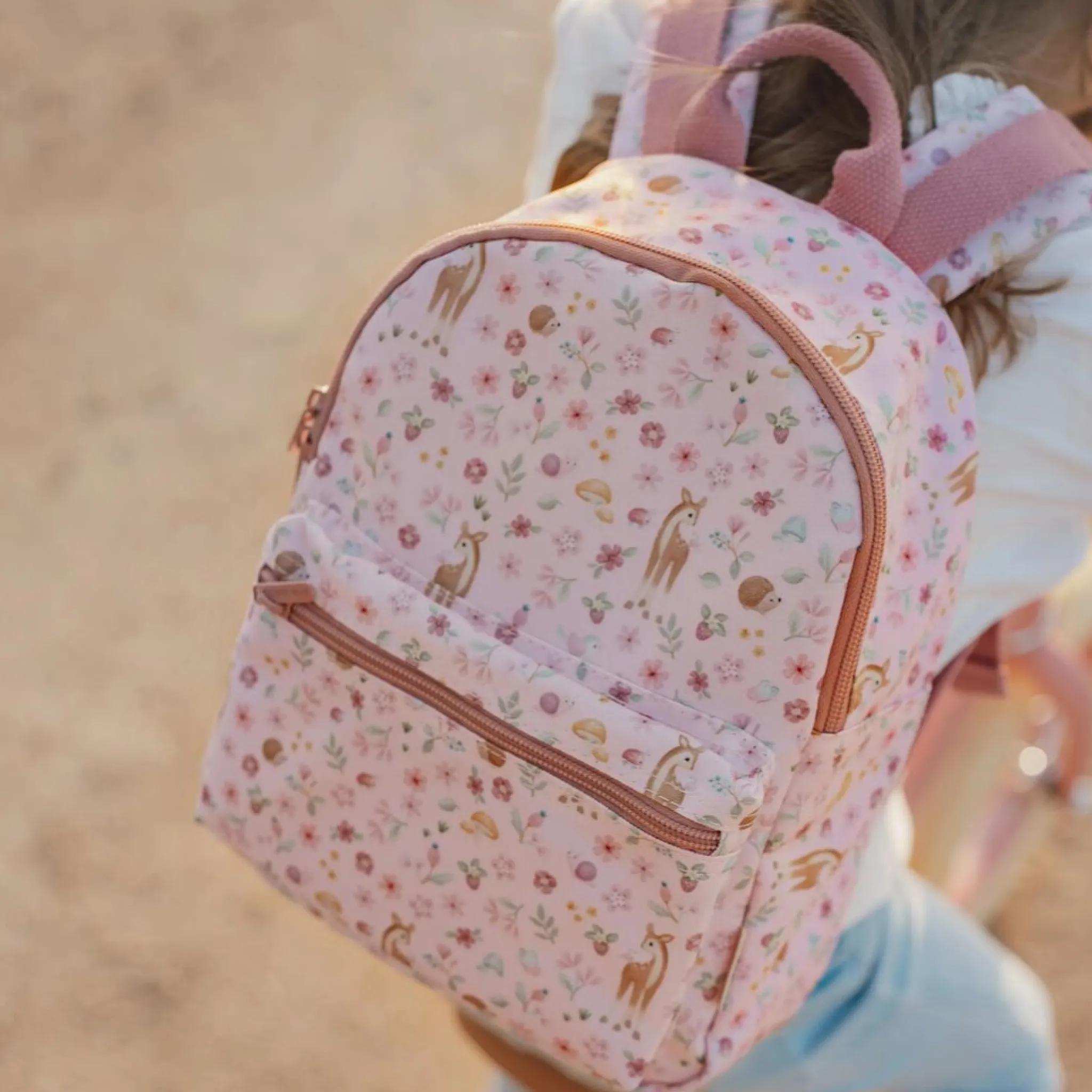 Little Dutch Backpack Fairy Garden Best