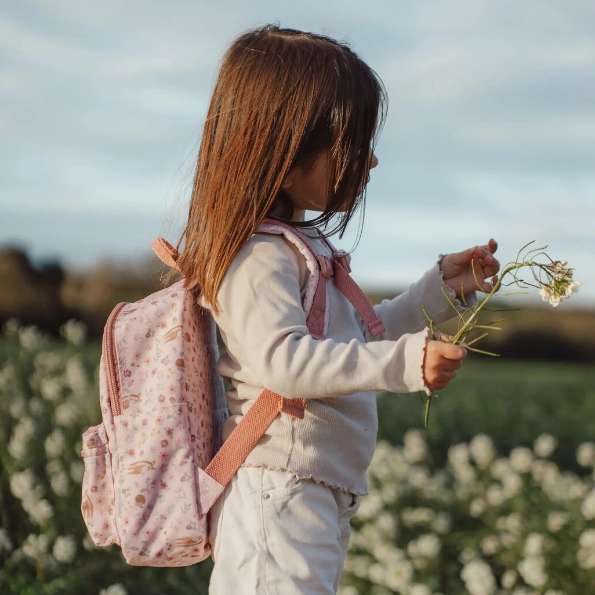 Little Dutch Backpack Fairy Garden Best