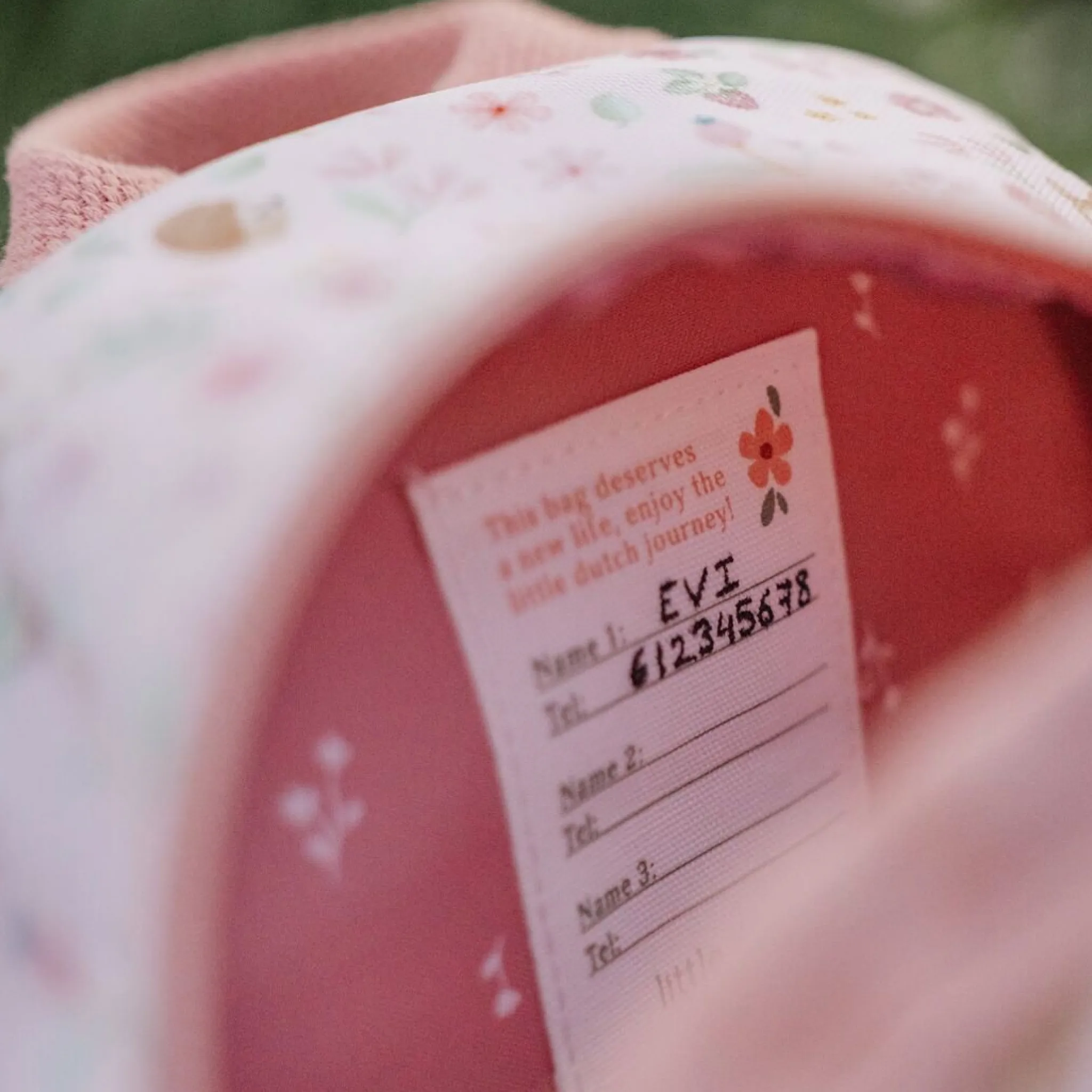 Little Dutch Backpack Fairy Garden Best