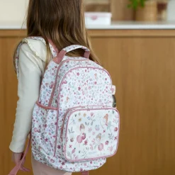 Little Dutch Backpack - Pink - 35 cm Outlet