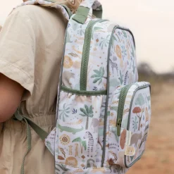 Little Dutch Backpack - White - 35 cm Online