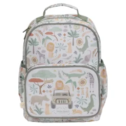 Little Dutch Backpack - White - 35 cm Online
