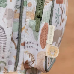 Little Dutch Backpack - White - 35 cm Online