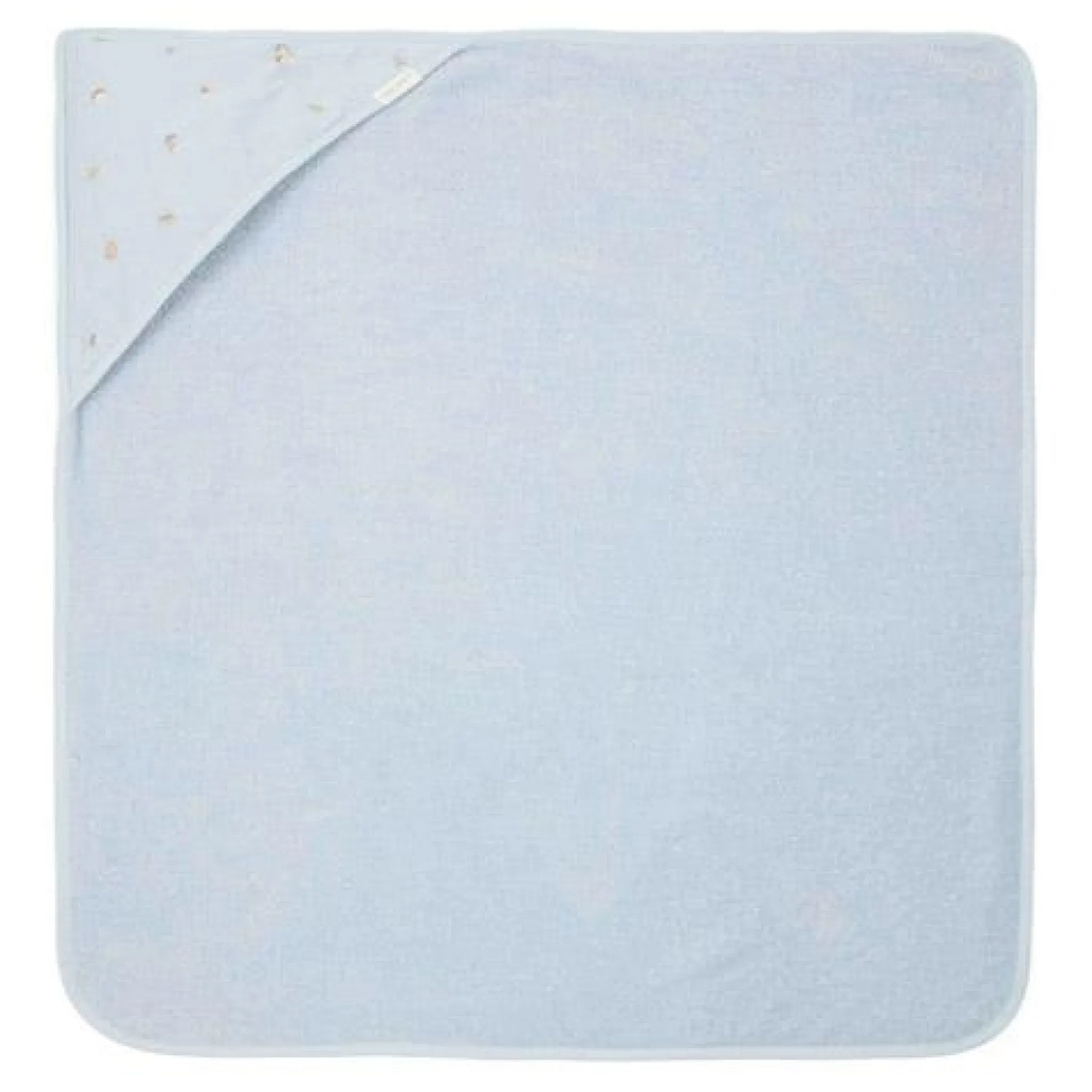 Little Dutch Badcape - Blue - Forest Friends Outlet