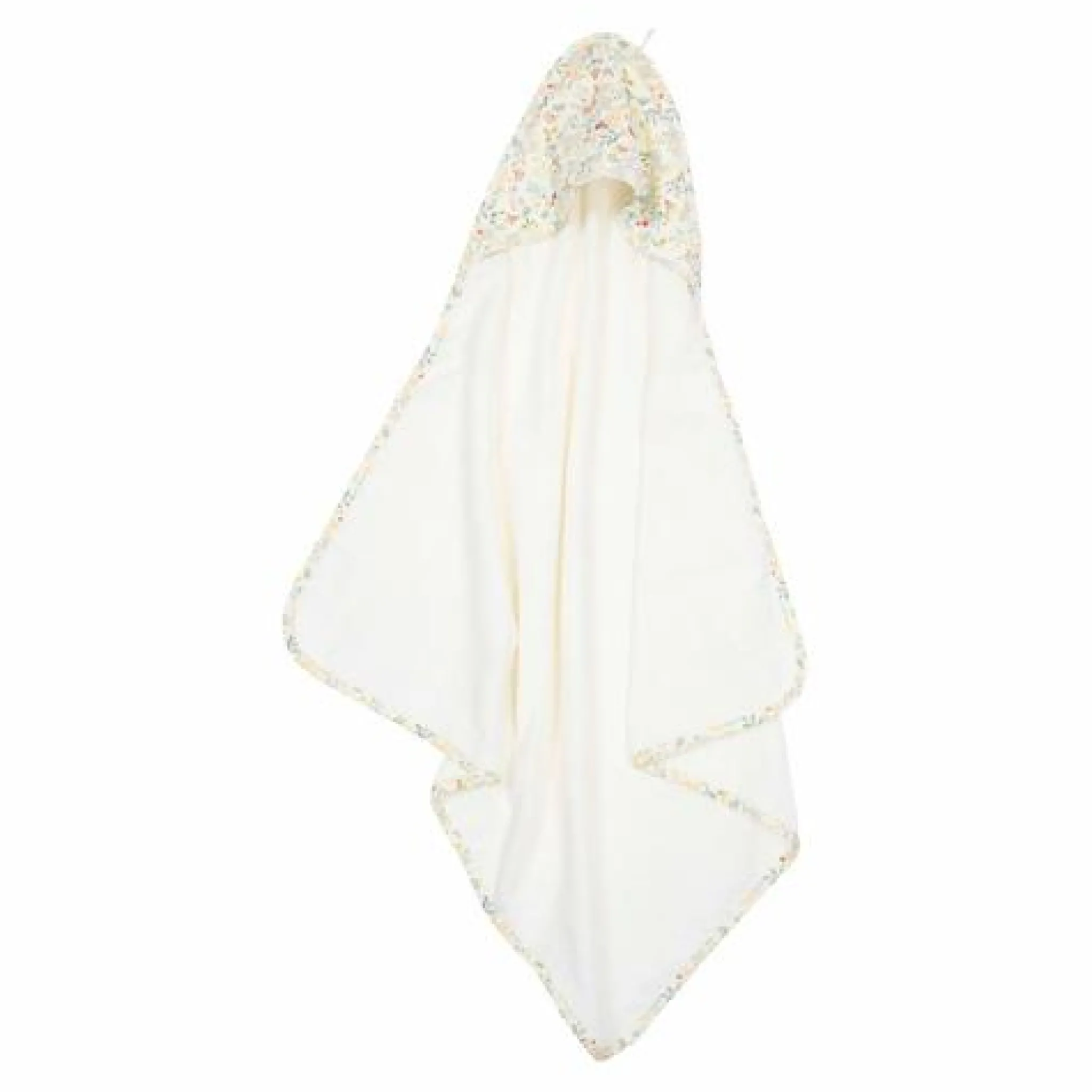 Little Dutch Badcape - Multicolor - Forest Friends - Forest Wonders