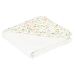 Little Dutch Badcape - Multicolor - Forest Friends - Forest Wonders