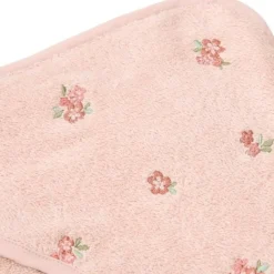 Little Dutch Badcape - Pink - Fairy Garden New