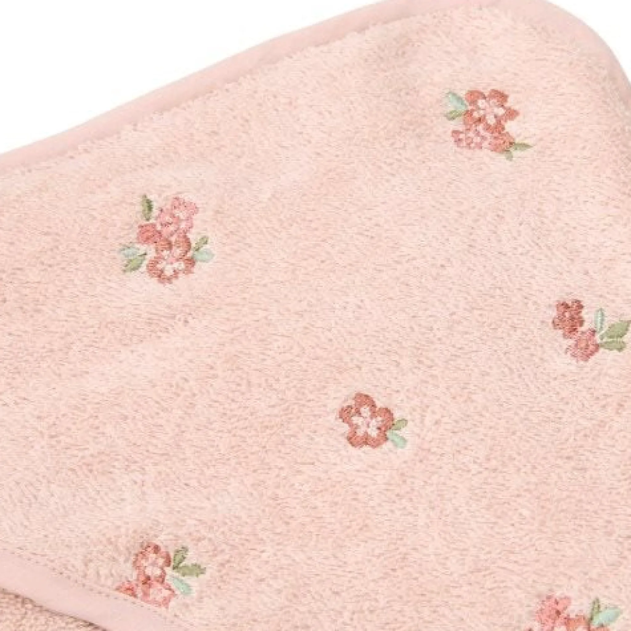 Little Dutch Badcape - Pink - Fairy Garden New