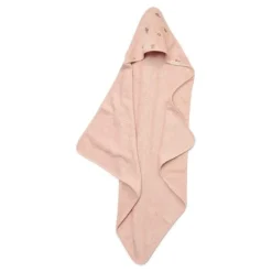 Little Dutch Badcape - Pink - Fairy Garden New