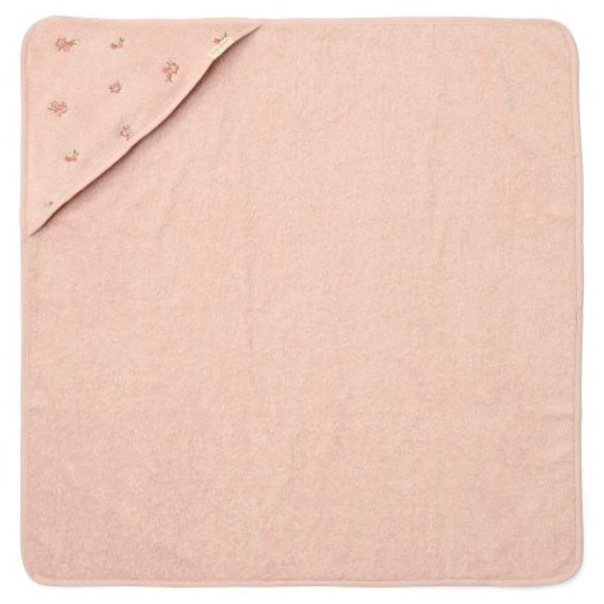 Little Dutch Badcape - Pink - Fairy Garden New