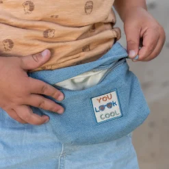 Little Dutch Bag - Blue - One size Discount