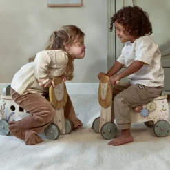 Little Dutch Balance bike Lion - Yellow Online