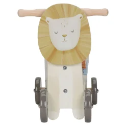 Little Dutch Balance bike Lion - Yellow Online
