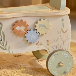 Little Dutch Balance bike Lion - Yellow Online