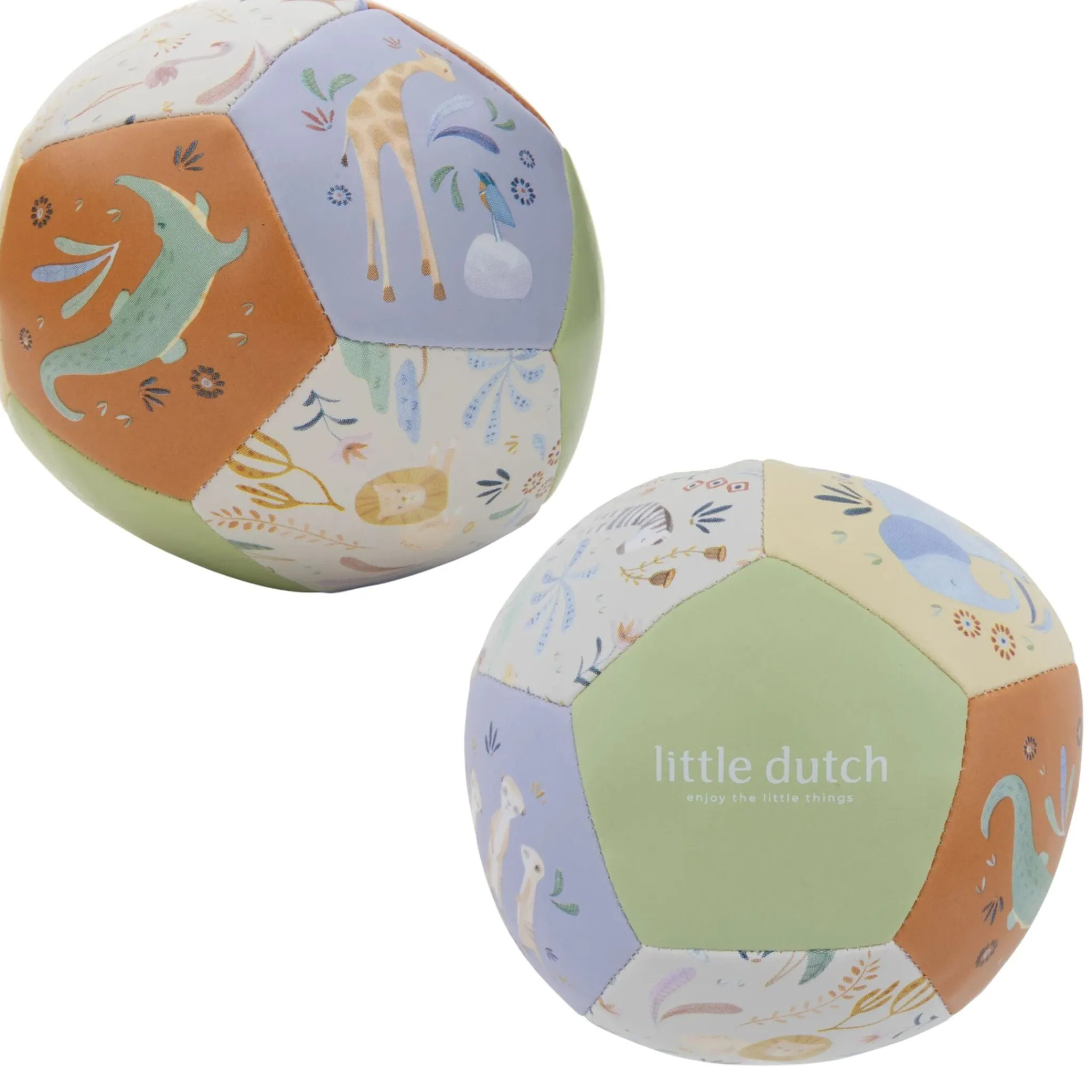 Little Dutch Ball - Green Outlet