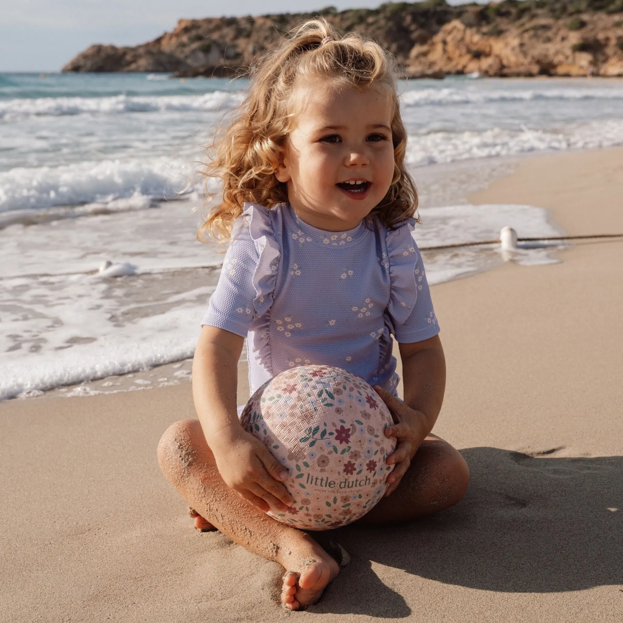 Little Dutch Ball - Pink - Dreamy Mermaid