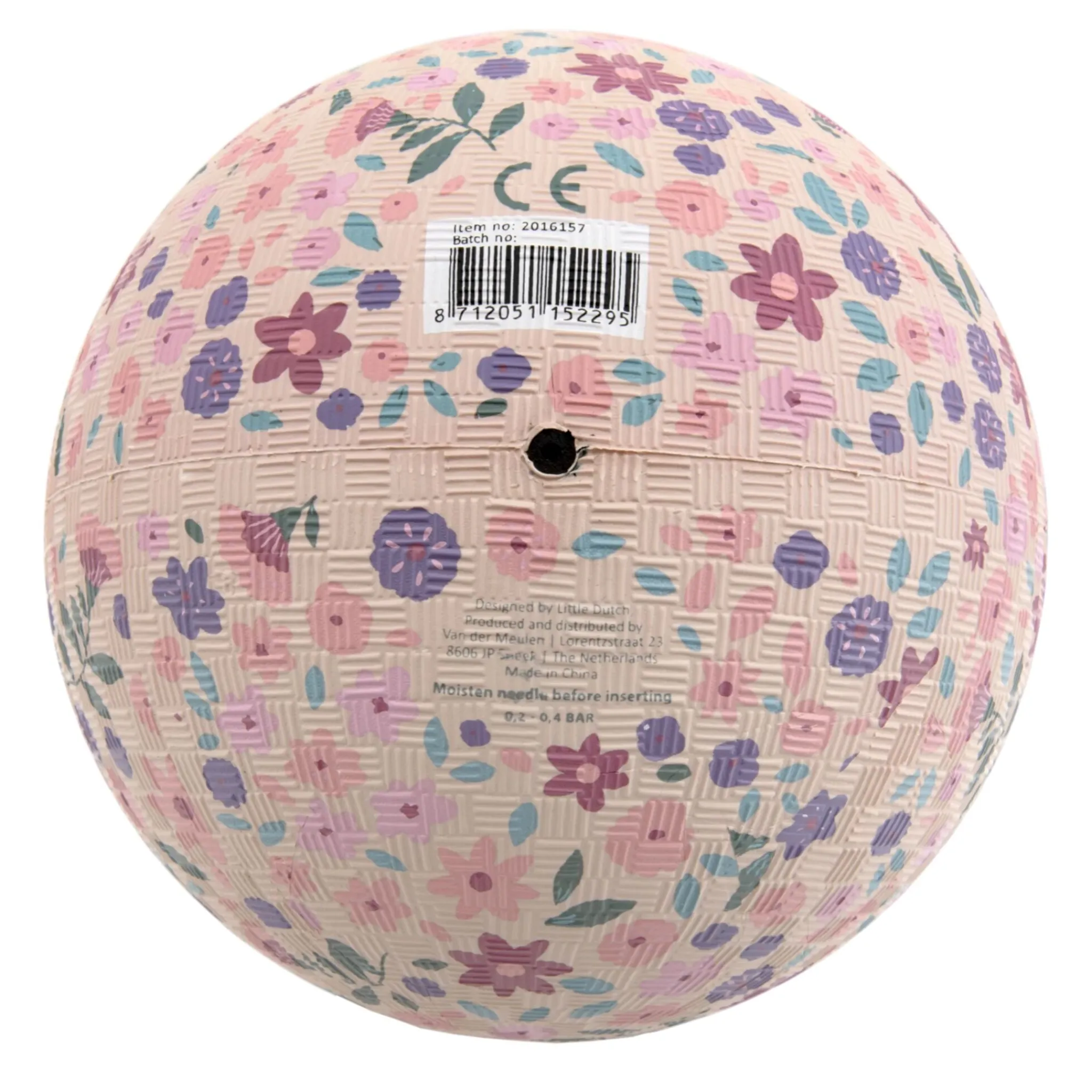 Little Dutch Ball - Pink - Dreamy Mermaid