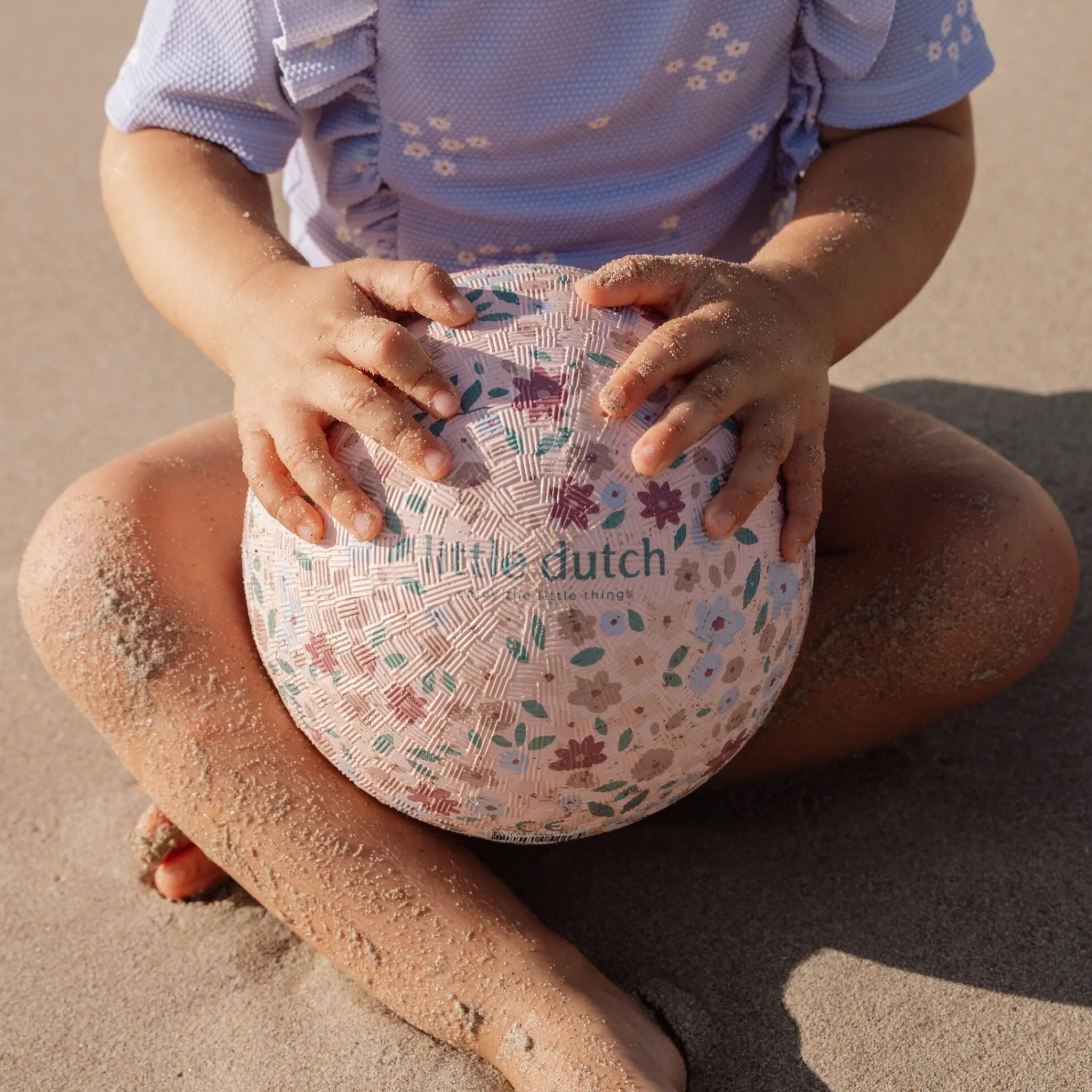 Little Dutch Ball - Pink - Dreamy Mermaid