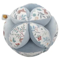 Little Dutch Balls - Blue - Forest Friends Clearance