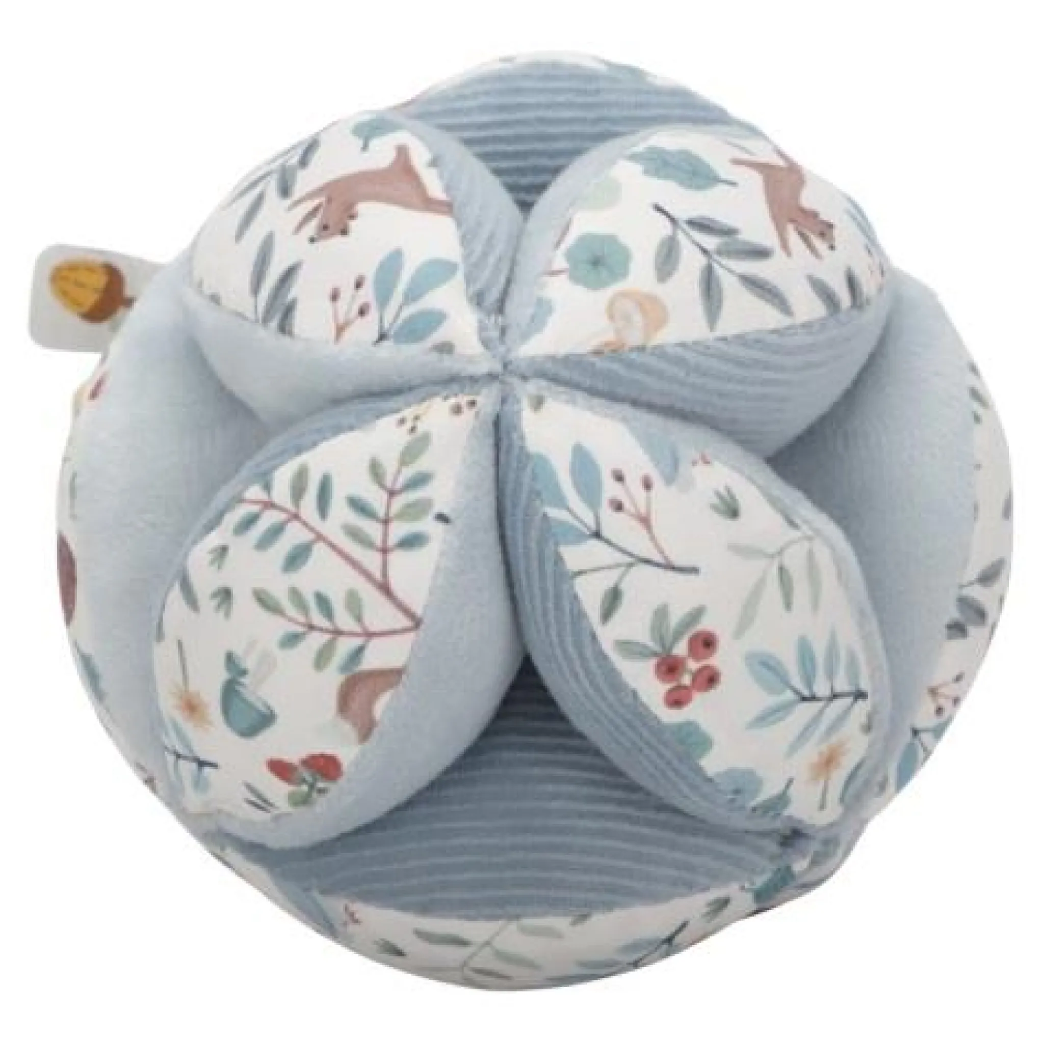 Little Dutch Balls - Blue - Forest Friends Clearance