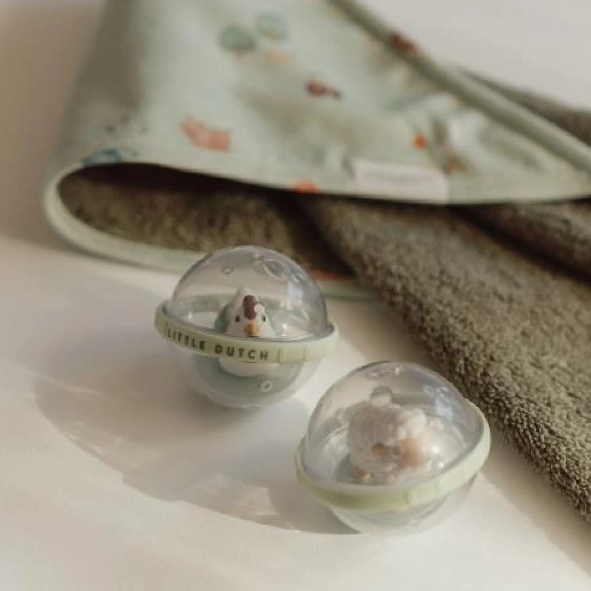 Little Dutch Balls - Green - Little Farm Outlet