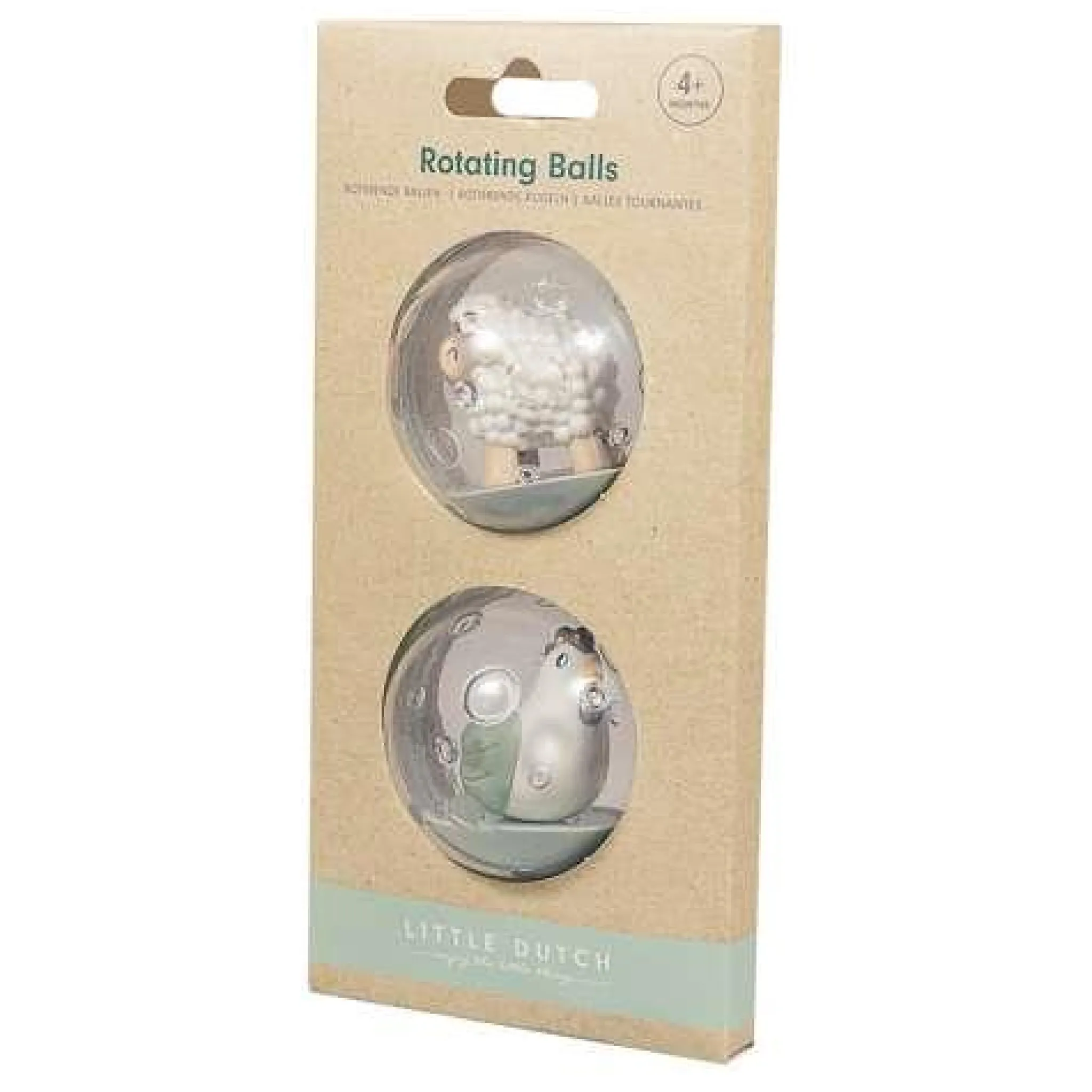 Little Dutch Balls - Green - Little Farm Outlet