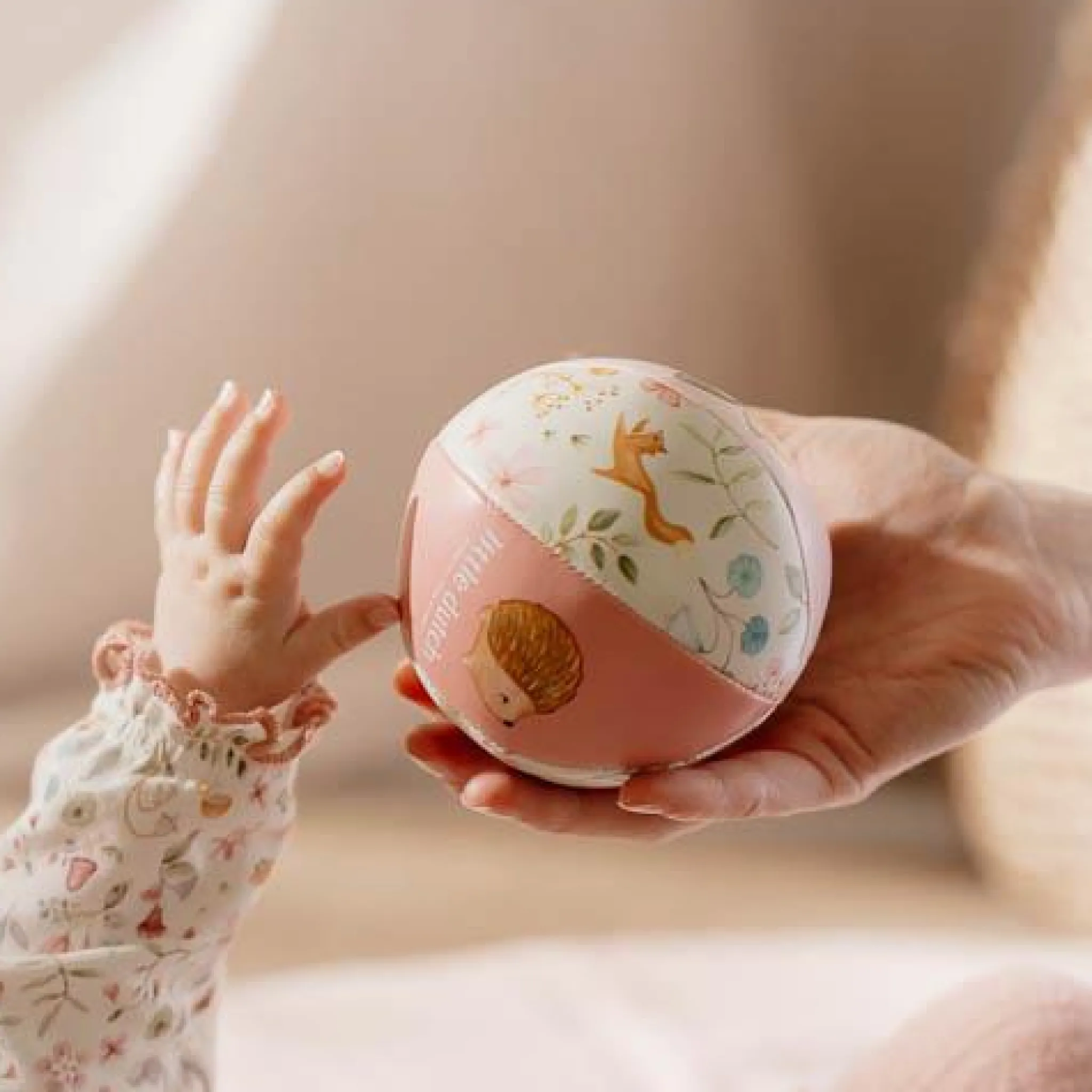 Little Dutch Balls - Multicolored - Fairy Garden Clearance