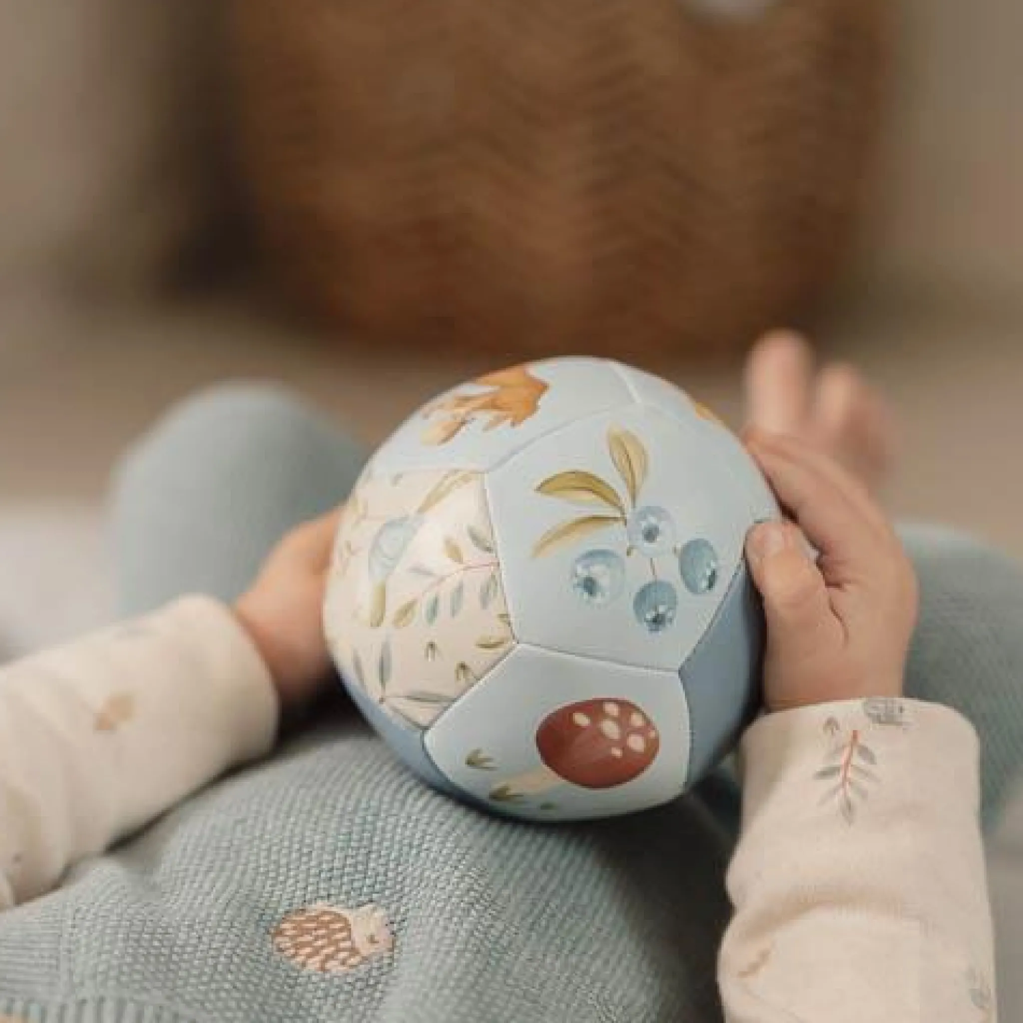 Little Dutch Balls - Multicolored - Forest Friends Best