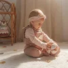 Little Dutch Balls - Pink - Fairy Garden Clearance