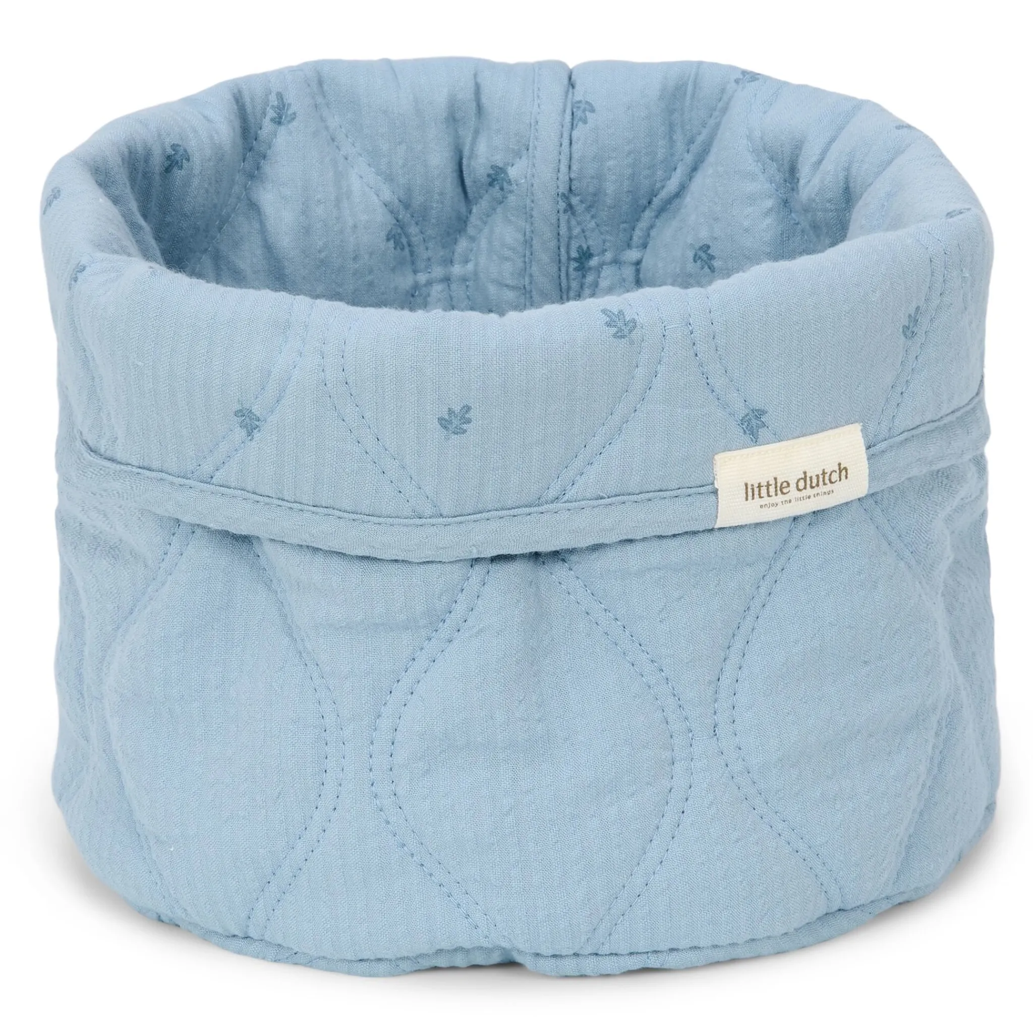 Little Dutch Basket small - Blue - Essentials Best