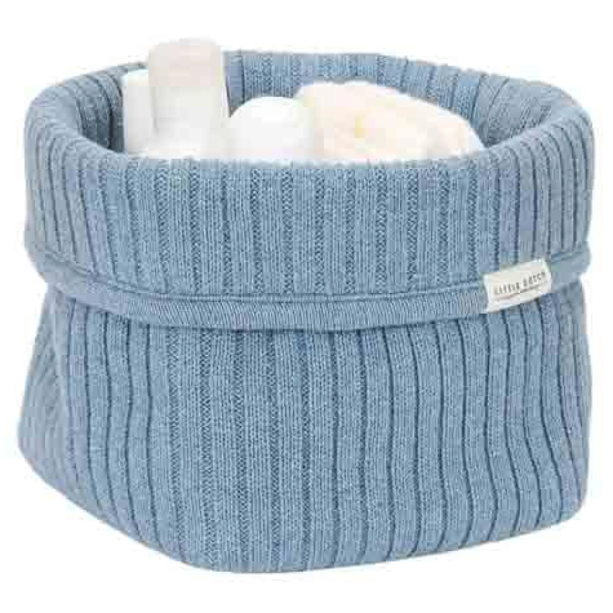 Little Dutch Basket small - Blue - Essentials Hot
